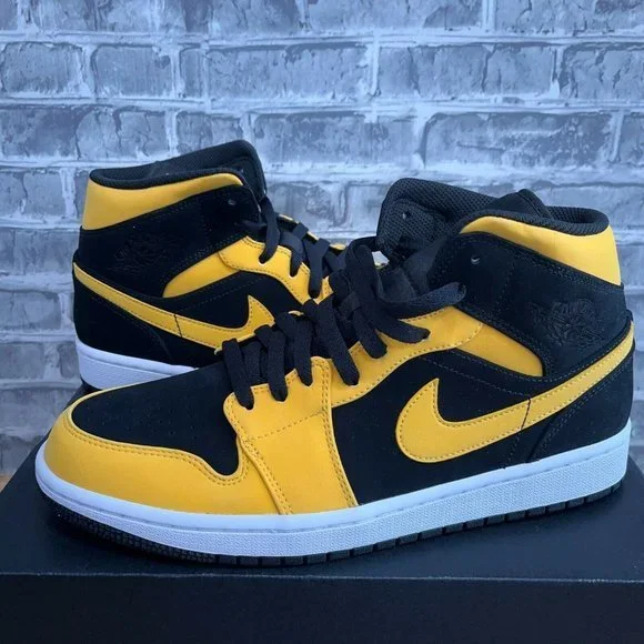 Jordan Shoes Nike Air Jordan Retro Mid Reverse New Love Black